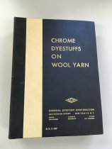 Chrome Dyestuffs on Wool Yarn